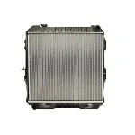 Hladnjak, hlađenje motora NRF NRF 52091 IC-C2FF40