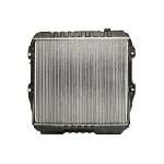 Hladnjak, hlađenje motora NRF NRF 52091 IC-C2FF40