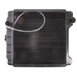 Hladnjak, hlađenje motora NRF NRF 52104 IC-C3B612