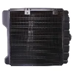 Hladnjak, hlađenje motora NRF NRF 52104 IC-C3B612