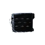 Hladnjak, hlađenje motora NRF NRF 52104 IC-C3B612