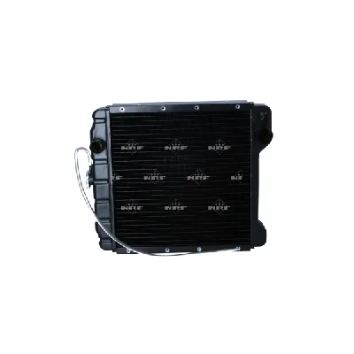 Hladnjak, hlađenje motora NRF NRF 52104 IC-C3B612