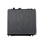 Hladnjak, hlađenje motora NRF NRF 52108 IC-AE5686