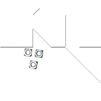Hladnjak, hlađenje motora NRF NRF 52110 IC-C3C9E0