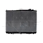 Hladnjak, hlađenje motora NRF NRF 52131 IC-AE5690