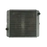 Hladnjak, hlađenje motora NRF NRF 52137 IC-C3FEA0