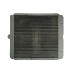 Hladnjak, hlađenje motora NRF NRF 52137 IC-C3FEA0