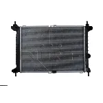 Hladnjak, hlađenje motora NRF NRF 52142 IC-AE5692