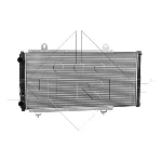 Hladnjak, hlađenje motora NRF NRF 52152 IC-AE5696