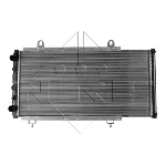 Hladnjak, hlađenje motora NRF NRF 52152 IC-AE5696