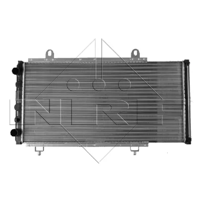 Hladnjak, hlađenje motora NRF NRF 52152 IC-AE5696