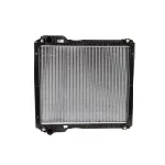 Hladnjak, hlađenje motora NRF NRF 52167 IC-C3C80C