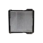 Hladnjak, hlađenje motora NRF NRF 52167 IC-C3C80C