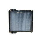 Hladnjak, hlađenje motora NRF NRF 52167 IC-C3C80C