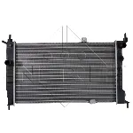 Hladnjak, hlađenje motora NRF NRF 52204 IC-AE569A