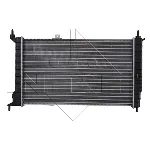 Hladnjak, hlađenje motora NRF NRF 52204 IC-AE569A