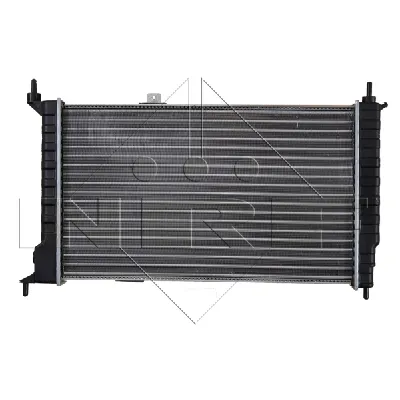 Hladnjak, hlađenje motora NRF NRF 52204 IC-AE569A