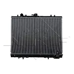 Hladnjak, hlađenje motora NRF NRF 52233 IC-AE56A4