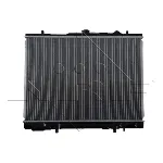 Hladnjak, hlađenje motora NRF NRF 52233 IC-AE56A4