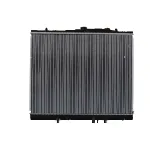 Hladnjak, hlađenje motora NRF NRF 52234 IC-AE56A5