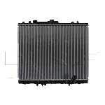 Hladnjak, hlađenje motora NRF NRF 52234 IC-AE56A5