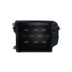 Hladnjak, hlađenje motora NRF NRF 52243 IC-C3B623