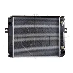 Hladnjak, hlađenje motora NRF NRF 52278A IC-CFC28A