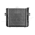 Hladnjak, hlađenje motora NRF NRF 52300 IC-D83798