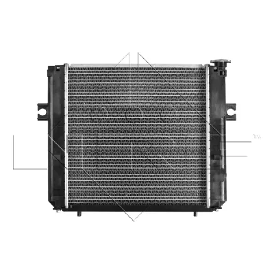 Hladnjak, hlađenje motora NRF NRF 52300 IC-D83798