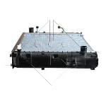 Hladnjak, hlađenje motora NRF NRF 52300 IC-D83798