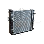 Hladnjak, hlađenje motora NRF NRF 52300 IC-D83798