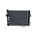 Hladnjak, hlađenje motora NRF NRF 52301 IC-D83799