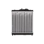 Hladnjak, hlađenje motora NRF NRF 526356 IC-AE5AEE