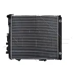 Hladnjak, hlađenje motora NRF NRF 526573 IC-AE5AF1