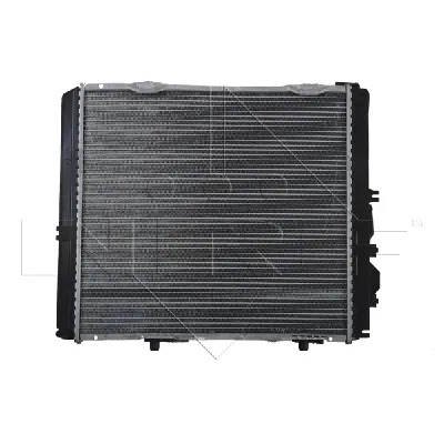 Hladnjak, hlađenje motora NRF NRF 526573 IC-AE5AF1