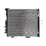 Hladnjak, hlađenje motora NRF NRF 526573 IC-AE5AF1