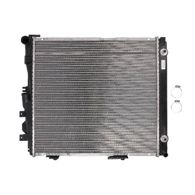 Hladnjak, hlađenje motora NRF NRF 526573 IC-AE5AF1