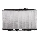 Hladnjak, hlađenje motora NRF NRF 526717 IC-AE5AF8