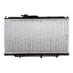 Hladnjak, hlađenje motora NRF NRF 526717 IC-AE5AF8