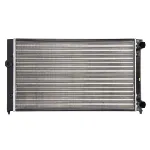 Hladnjak, hlađenje motora NRF NRF 529501 IC-AE5AFE