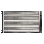 Hladnjak, hlađenje motora NRF NRF 529501 IC-AE5AFE