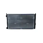 Hladnjak, hlađenje motora NRF NRF 529501 IC-AE5AFE