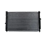 Hladnjak, hlađenje motora NRF NRF 529504 IC-AE5AFF