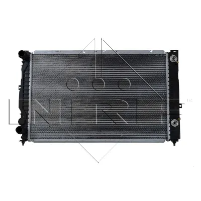 Hladnjak, hlađenje motora NRF NRF 529504 IC-AE5AFF