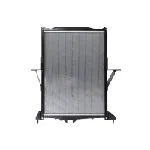 Hladnjak, hlađenje motora NRF NRF 529701 IC-C3FF1C