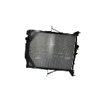 Hladnjak, hlađenje motora NRF NRF 529701 IC-C3FF1C