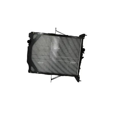 Hladnjak, hlađenje motora NRF NRF 529701 IC-C3FF1C