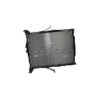 Hladnjak, hlađenje motora NRF NRF 529701 IC-C3FF1C