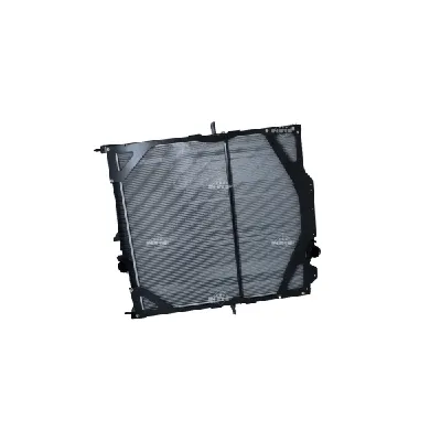 Hladnjak, hlađenje motora NRF NRF 529702 IC-B3A5CA