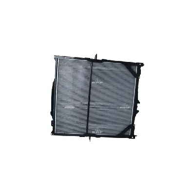 Hladnjak, hlađenje motora NRF NRF 529702 IC-B3A5CA